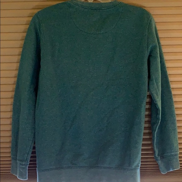 On The Byas Men’s Small Sweatshirt - Picture 2 of 3